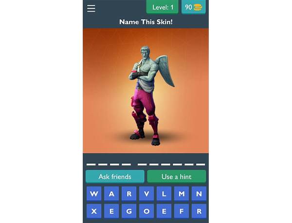 Fortnite Battle Royale Skins Quiz for Android - Download the APK from Habererciyes